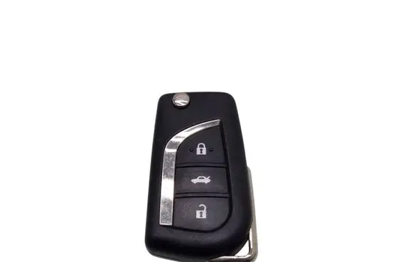 Toyota Auris E180 Ignition key/card S000048000 TA2011350
