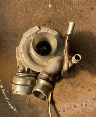 Renault Koleos I Turbo 7730872