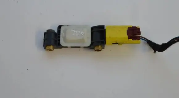 Audi A4 S4 B7 8E 8H Airbag deployment crash/impact sensor 8E0959643B