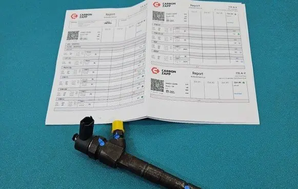 Fuel injector