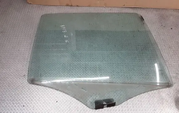 Fiat Idea Rear door window glass