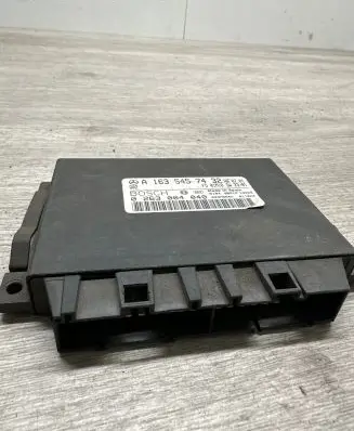 Mercedes-Benz ML W163 Parking PDC control unit/module A1635457432 0263004040