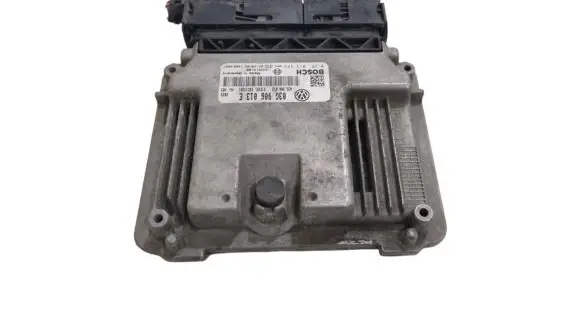 Skoda Roomster (5J) Engine control unit/module 03G906013E 0281013443