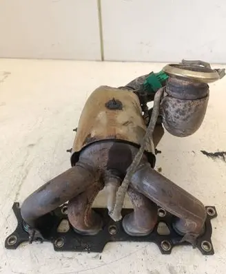 Citroen C5 Exhaust manifold 