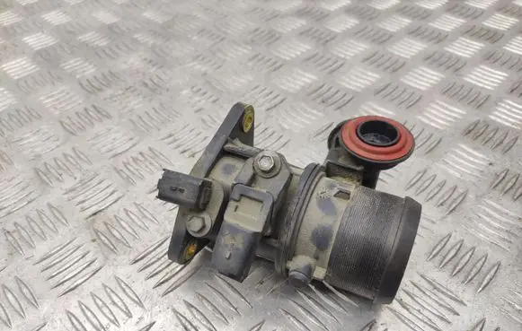 Citroen C5 Throttle valve 9660110780