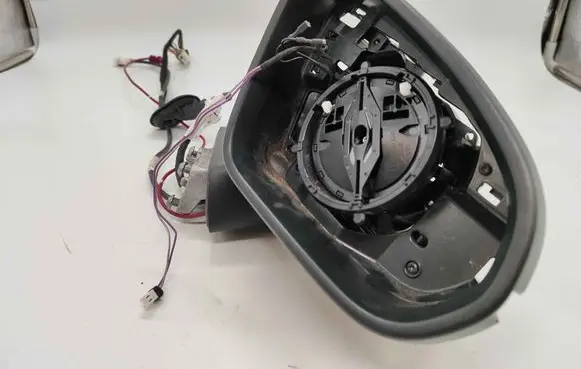 Mercedes-Benz CLA C118 X118 Front door electric wing mirror A1188101003