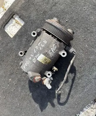 Ford Focus Air conditioning (A/C) compressor (pump) 