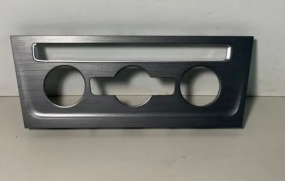 Volkswagen Golf VII Climate control/heater control trim 5G1863042B 5G1863100B