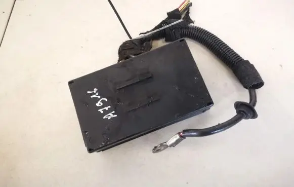 Peugeot 307 Fuse box set