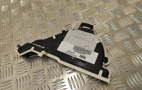 Citroen Berlingo Timing belt guard (cover) 9824675280