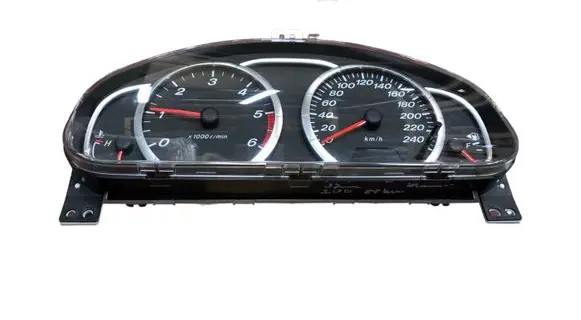 Mazda 6 Speedometer (instrument cluster) GR1L55430