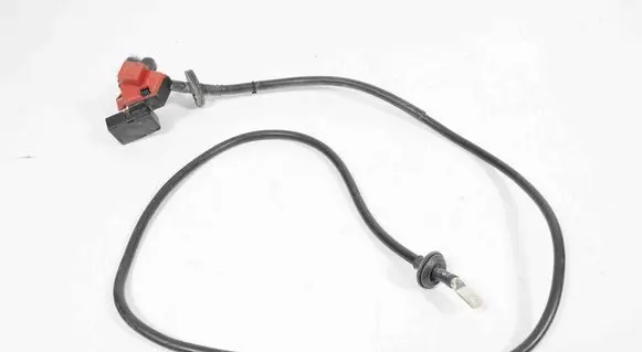 Volkswagen Touareg II Positive cable (battery) 7P0971599C
