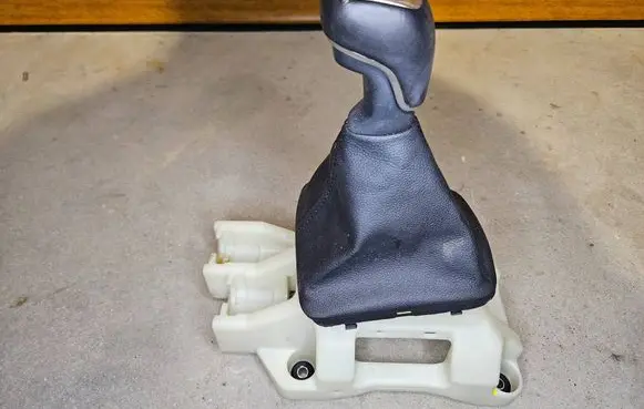 KIA Xceed Gear selector/shifter in gearbox 