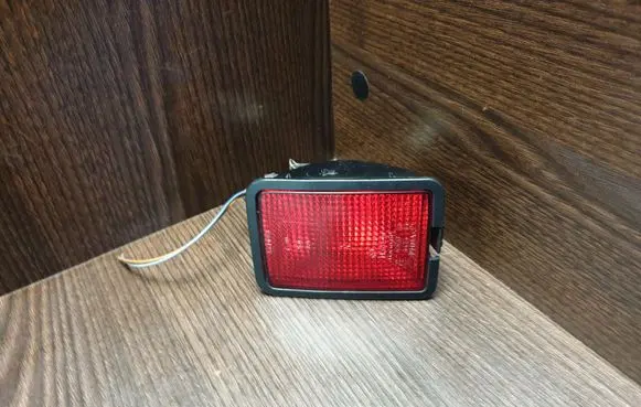 Volkswagen Transporter - Caravelle T4 Rear bumper light 7D0945729