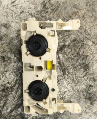 Citroen C4 II Climate control unit 801310000