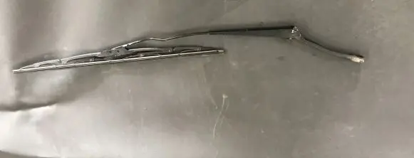 Volkswagen Multivan T4 Front wiper blade arm 701955409