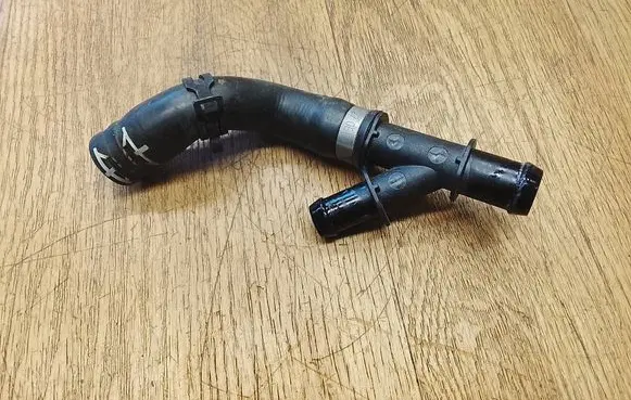 Porsche Macan (95B) Heater radiator pipe/hose 95B819373E