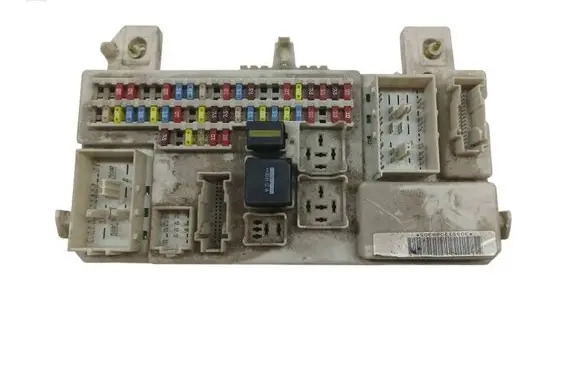 Ford Focus Fuse box set 4M5T-14A073-BD