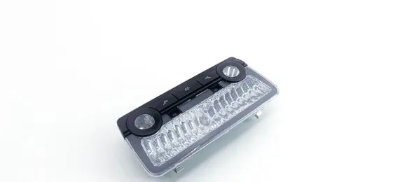 BMW 5 F10 F11 Rear seat light 9163699 63319163699