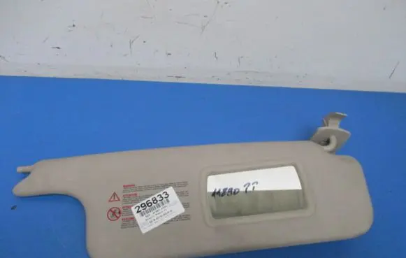 Renault Megane II Sun visor
