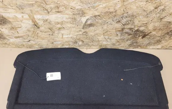 Peugeot 307 Parcel shelf