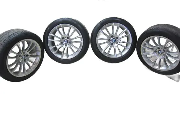BMW 7 F01 F02 F03 F04 R17 steel rim 7841819