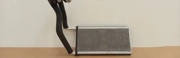 Land Rover Range Rover Sport L494 Heater blower radiator
