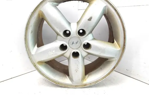 Hyundai Santa Fe R17 alloy rim 529102B170 17X7 ET41