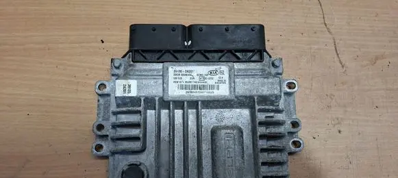 KIA Rio Engine control unit/module 391302A201