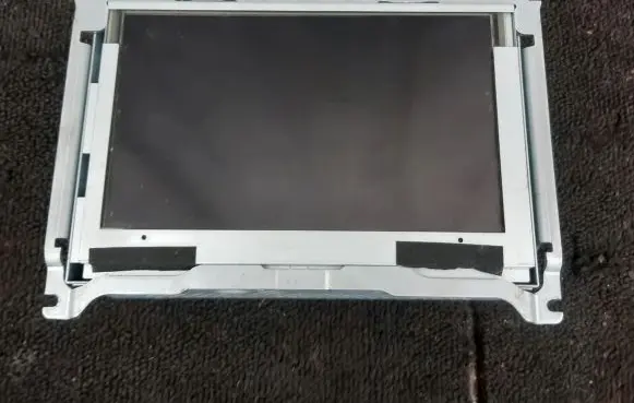 Jaguar XF X250 Screen/display/small screen 9X23-10E889-AD