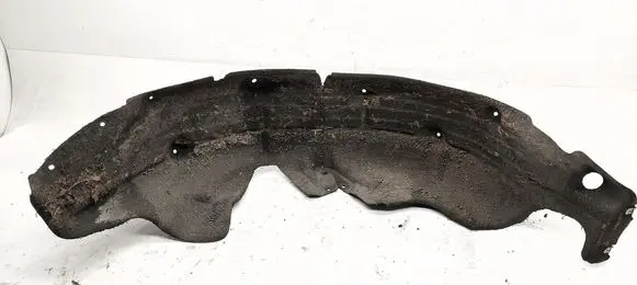 BMW 2 F45 Rear arch fender liner splash guards 