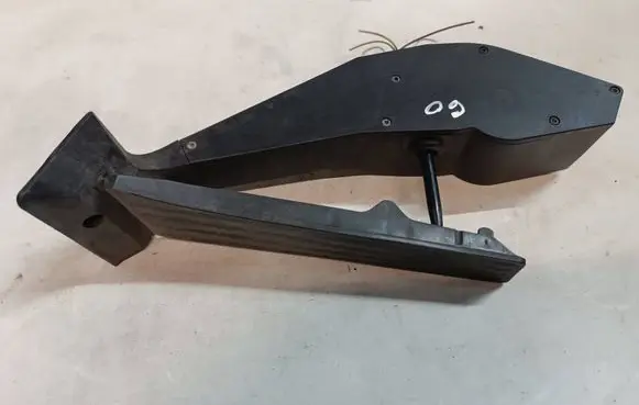 BMW 5 E60 E61 Accelerator throttle pedal 3541676248201