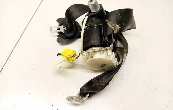 Volkswagen PASSAT B6 Front seatbelt 3C1857705F