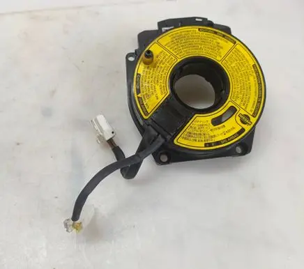 Nissan Almera N16 Airbag slip ring squib (SRS ring) 77J1762H