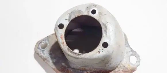 Coil spring mount