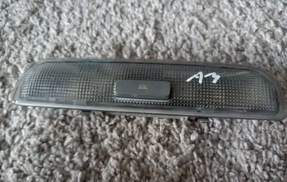 Audi A3 S3 8P Rear seat light 8p0947111a