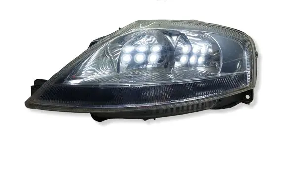 Citroen C3 Headlight/headlamp 153435KASACJA 153435