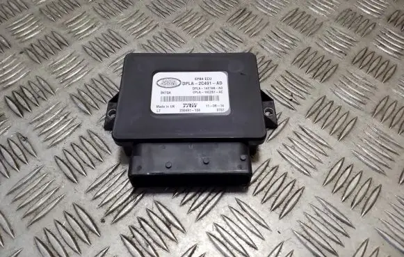 Land Rover Range Rover Sport L494 Hand brake control module DPLA2C491AD
