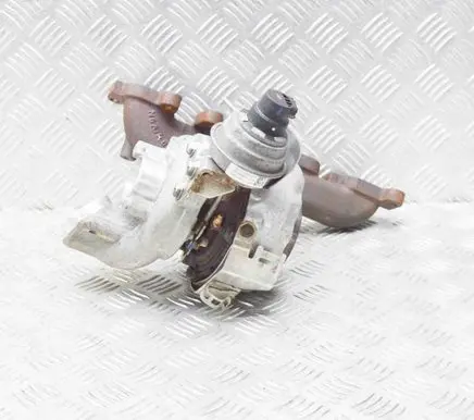 Volkswagen Jetta VI Turbo 04L971501C 7755170002