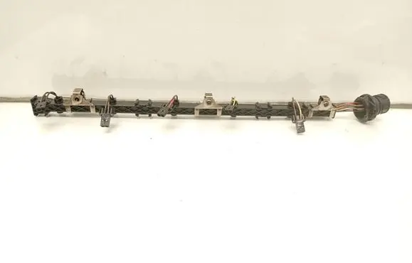 Volkswagen Touareg I Fuel injector wires 070971033