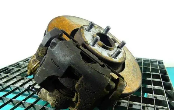 Ford S-MAX Front brake caliper IMPRK1108473