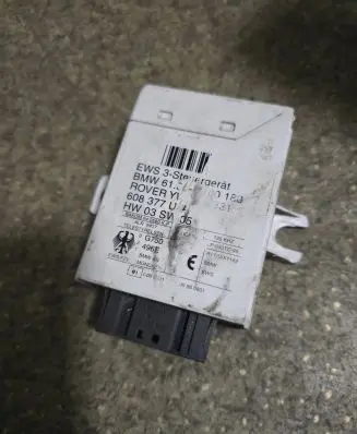 BMW 3 E46 Immobilizer control unit/module 61354100188 608377UTA 1CP050TC95