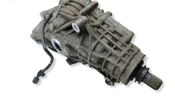 Alfa Romeo Giulia Front differential 00552845870