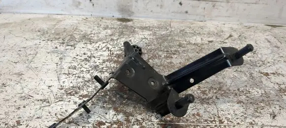 BMW 5 E60 E61 ABS pump bracket 50762810 6758748