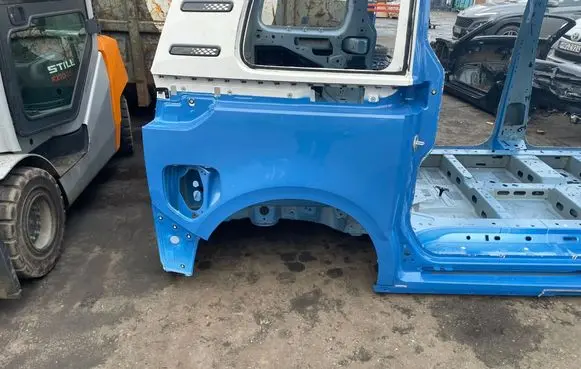 Volkswagen ID. Buzz Rear quarter panel 