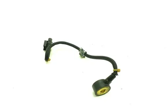 Detonation knock sensor