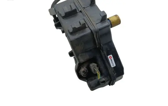 Peugeot 308 Catalyst/FAP/DPF particulate filter 
