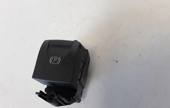 Renault Scenic III - Grand scenic III Hand parking brake switch 