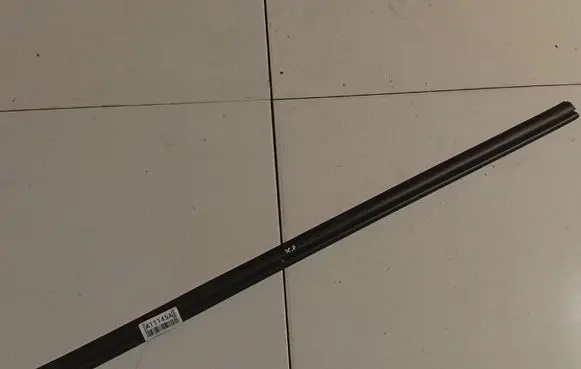 Ford Grand C-MAX Front door glass trim molding 