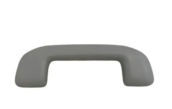 Front interior roof grab handle